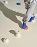Zestaw 3 piłek piankowych Foam Balls - sand grey, honey yellow / MODU