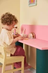Drewniany mini zestaw śniadaniowy / Kids Concept
