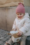 Pojemnik na drugie śniadanie i przekąski - Rosy Bow Leo / Elodie Details