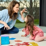 Karty do kostki aktywności - mindfulness + mini e-book 4+ / rozwojowa mama