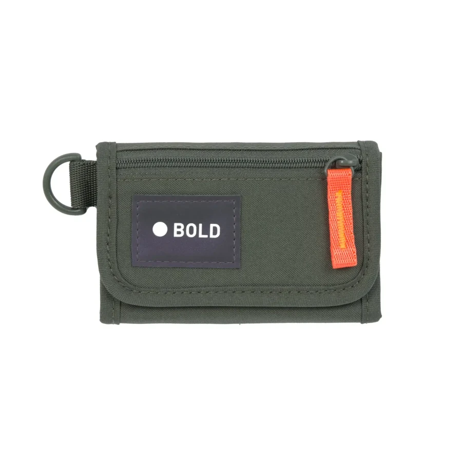 Portfel dziecięcy BOLD - Black / Lassig
