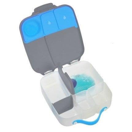 Lunchbox Blue Slate / b.box