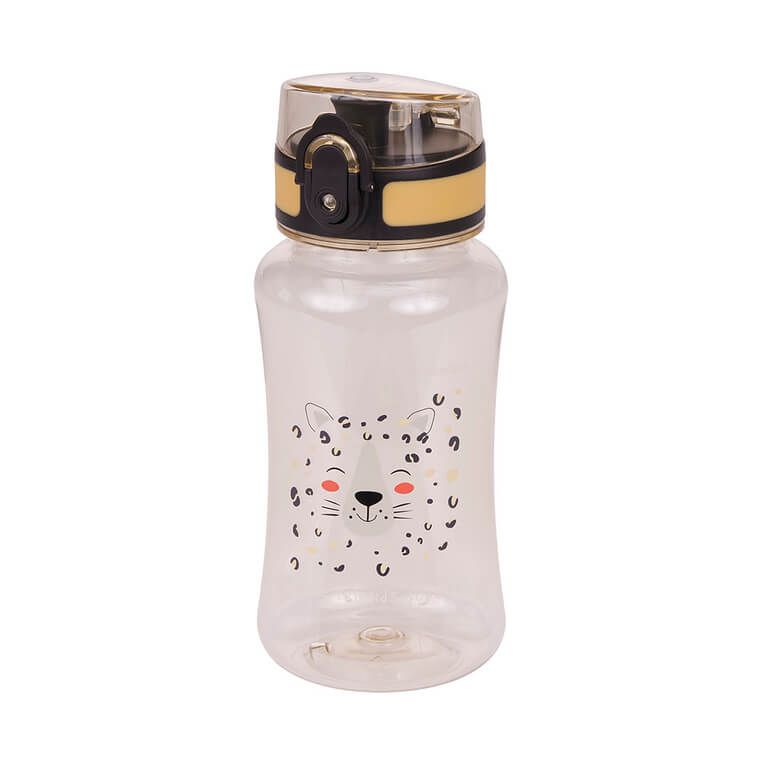 Butelka, bidon tritanowy About Friends - Lampart, 420ml / Lassig
