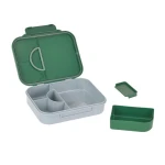 Lunchbox Bento z przegródkami Happy Fruits Lemon / Lassig