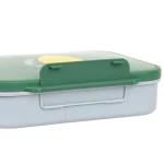 Lunchbox Bento z przegródkami Happy Fruits Lemon / Lassig