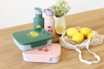 Lunchbox Bento z przegródkami Happy Fruits Lemon / Lassig