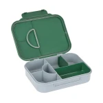 Lunchbox Bento z przegródkami Happy Fruits Lemon / Lassig