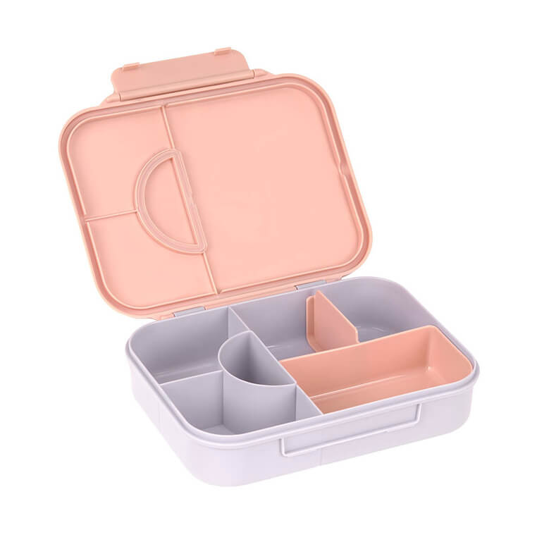 Lunchbox Bento z przegródkami Happy Fruits Cherry / Lassig