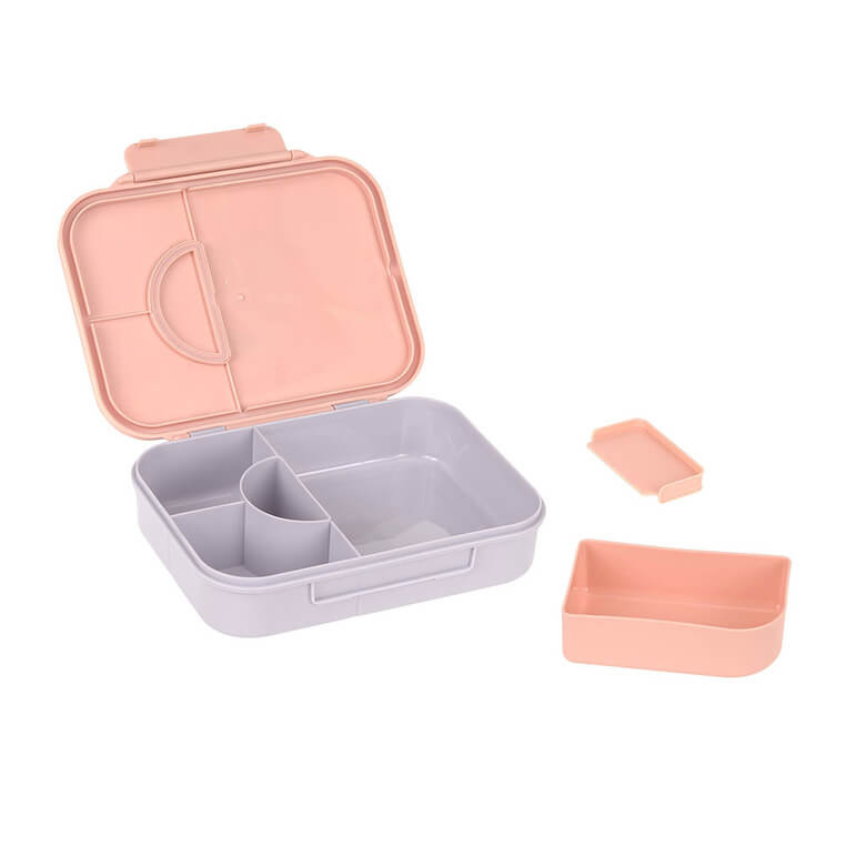 Lunchbox Bento z przegródkami Happy Fruits Cherry / Lassig