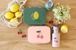 Lunchbox Bento z przegródkami Happy Fruits Cherry / Lassig