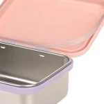 Lunchbox ze stali nierdzewnej Happy Fruits Cherry / Lassig
