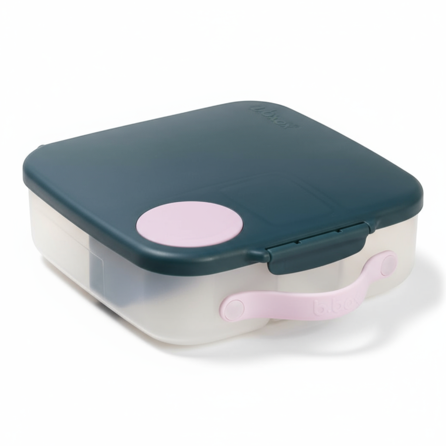 Lunchbox Indigo Rose / b.box