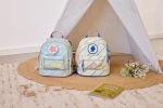 Plecak mini Happy Trails Frog / Lassig