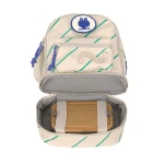 Plecak mini Happy Trails Frog / Lassig