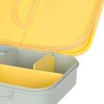 Lunchbox Bento z przegródkami Happy Trails Flower / Lassig