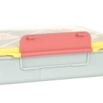 Lunchbox Bento z przegródkami Happy Trails Flower / Lassig