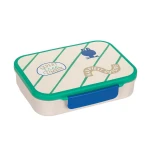 Lunchbox Bento z przegródkami Happy Trails Frog / Lassig