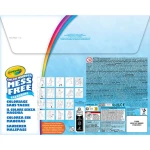 Kolorowanka dla dzieci i 4 niebrudzące magiczne flamastry Color Wonder Mess Free Kraina Lodu 3+ / Crayola