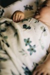 Otulacz/kocyk bambusowy MOONLIGHT / Layette