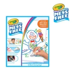 Papier do kolorowania magicznymi flamastrami Color Wonder Mess Free 3+ / Crayola