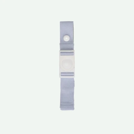 Regulowany pas piersiowy do plecaka - cloud blue / STICKY LEMON