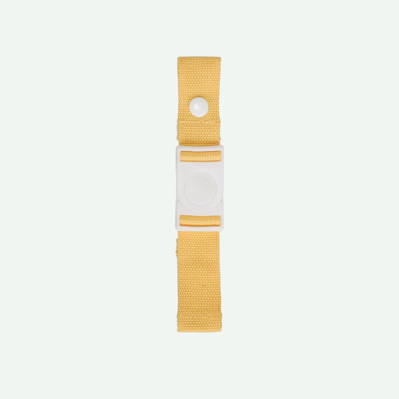 Regulowany pas piersiowy do plecaka - apple juice / STICKY LEMON