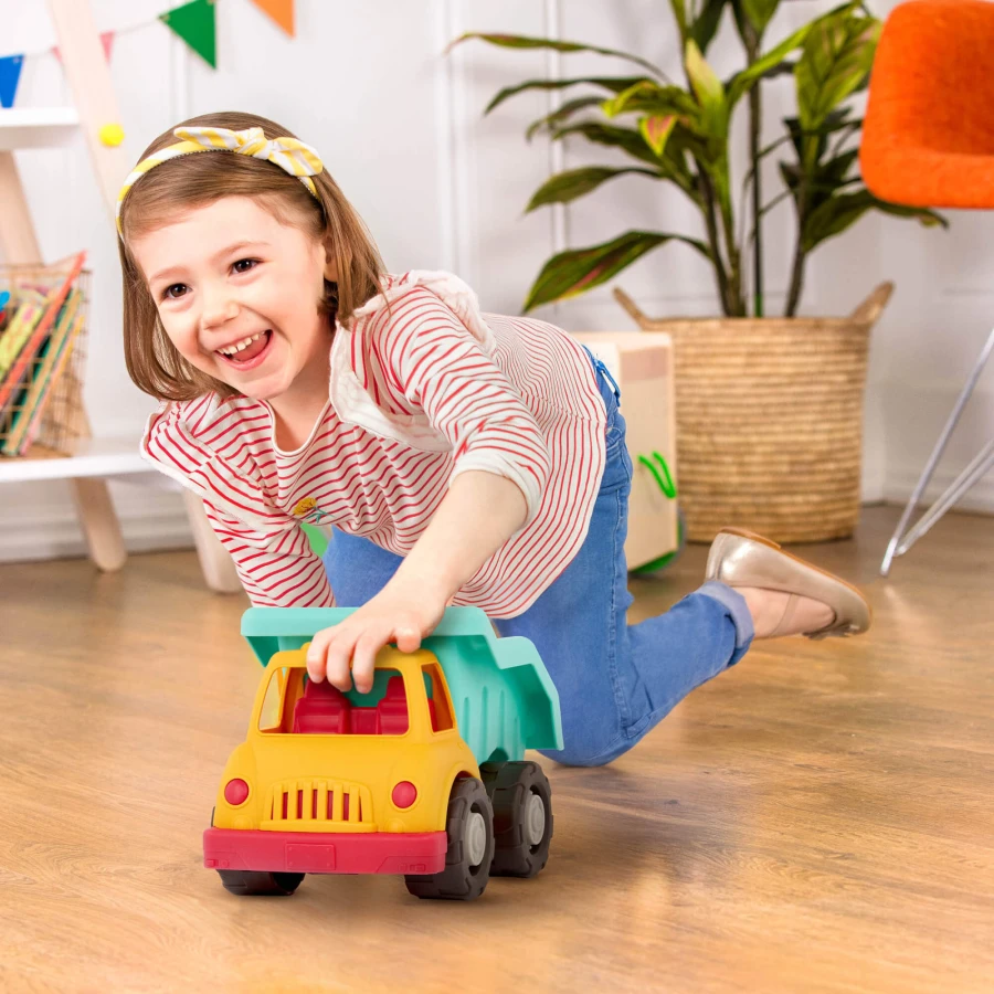 Wywrotka Wonder Wheels - Dump Truck / Battat