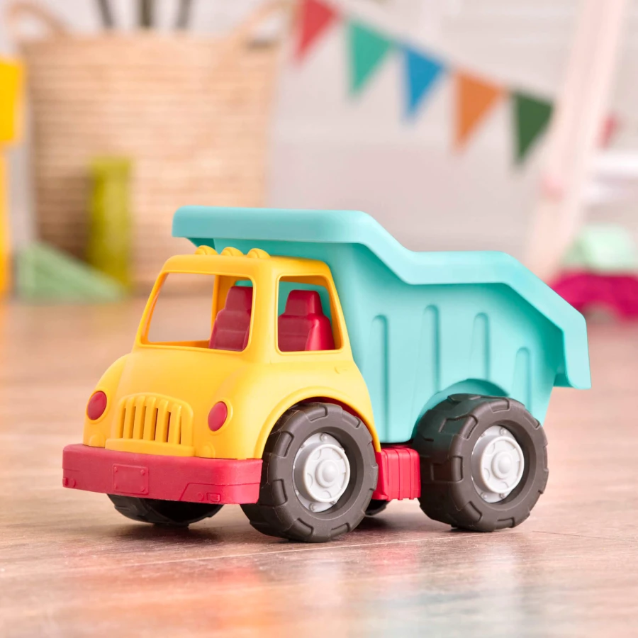 Wywrotka Wonder Wheels - Dump Truck / Battat