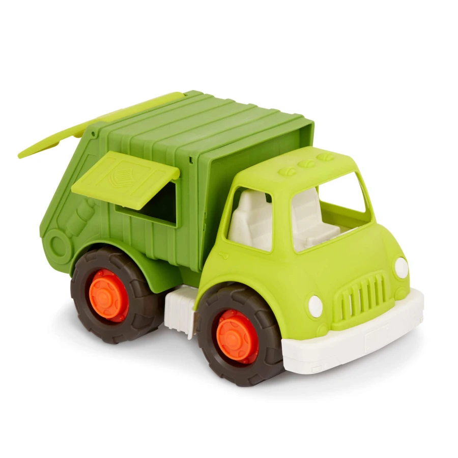 Śmieciarka Wonder Wheels - Recycling Truck / Battat