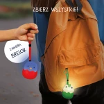 EGGY'S MYSTERY LIGHTS - Mini lampki niespodzianki / Eggy&Friends