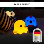 EGGY'S MYSTERY LIGHTS - Mini lampki niespodzianki / Eggy&Friends