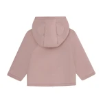 Kurtka 100% wełny merino - Mahogany Rose / HUTTEliHUT