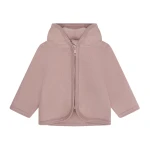 Kurtka 100% wełny merino - Mahogany Rose / HUTTEliHUT