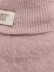 Buciki 100% wełny merino - Mahogany Rose / HUTTEliHUT