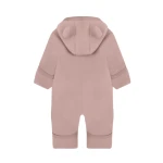 Kombinezon 100% wełny merino - Mahogany Rose / HUTTEliHUT