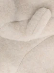 Kombinezon 100% wełny merino - Camel Melange / HUTTEliHUT