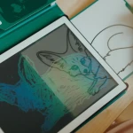 Wkłady uzupełniające REFIL KIDYDRAW-MINI - Animals around the world and Oceans & Pirates / Kidywolf