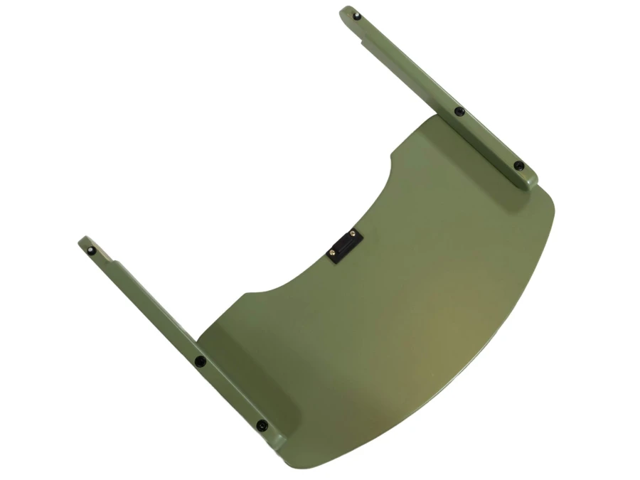 Tacka DanTray do krzesełka DanChair - soft green / BabyDan