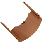 Tacka DanTray do krzesełka DanChair - mocca mousse / BabyDan