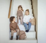 Plecak dla dzieci Comfort Friends Mouse beige / KIDZROOM