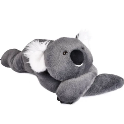 Pluszowy obciążeniowy koala Podcoll Histoire d'Ours - ciemny szary / Histoire d'Ours