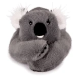 Pluszowy obciążeniowy koala Podcoll Histoire d'Ours - ciemny szary / Histoire d'Ours