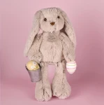 Pluszowy królik Histoire d'Ours, 40 cm - beżowy / Histoire d’Ours