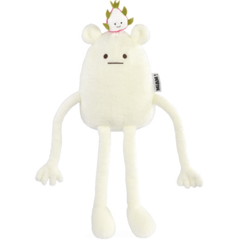 DOUDOU - MIAM! Smoczy Owoc No Name, 60 cm / Doudou et Compagnie