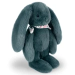 DOUDOU - pluszowy królik Lapin Fleurette, eukaliptus / Doudou et Compagnie