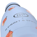 Butelka termiczna Kids Triple cool - SPRT & Blue Scoop, 350 ml / Cool Bottles