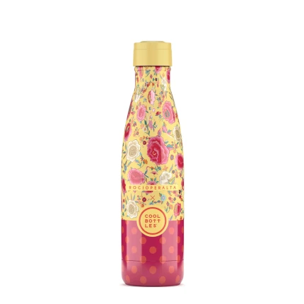 Butelka termiczna Xclusive! Rocío Peralta - Love Flamenco, 500 ml / Cool Bottles