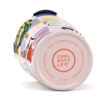 Kubek termiczny Triple cool Xclusive! Nébula - Sticker Fever, 550 ml / Cool Bottles