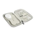 Zestaw do manicure dla niemowląt Wild&free - beżowy / Suavinex