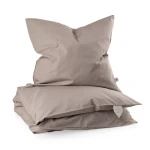 Komplet pościeli dziecięcej Junior - Jetty beige / Sebra